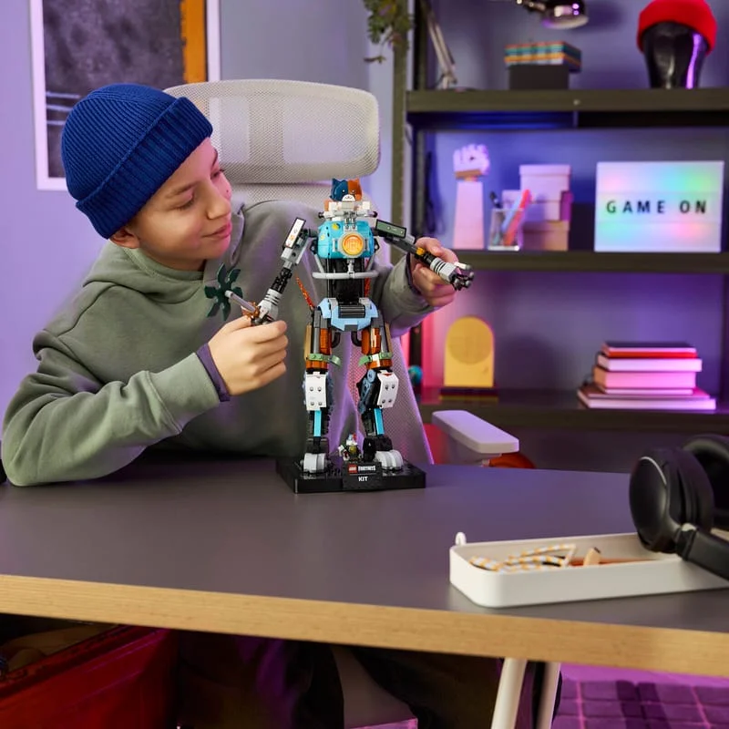 LEGO Fortnite 77081 KIT — obrázek 11