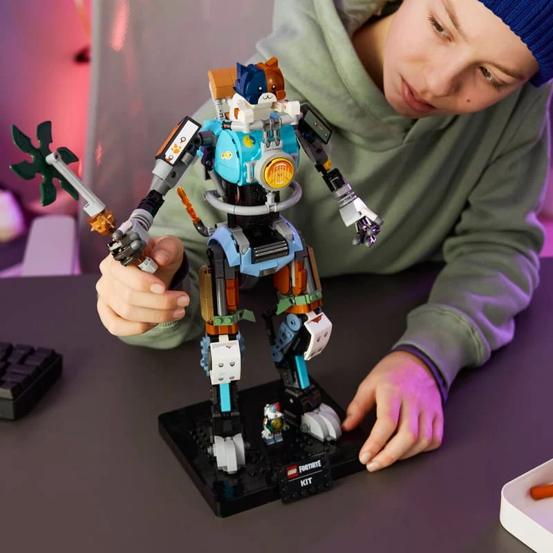 LEGO Fortnite 77081 KIT — obrázek 12