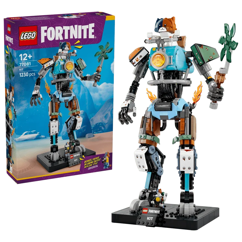 LEGO Fortnite 77081 KIT — obrázek 2