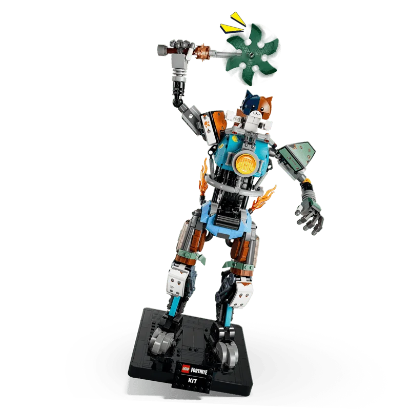 LEGO Fortnite 77081 KIT — obrázek 3