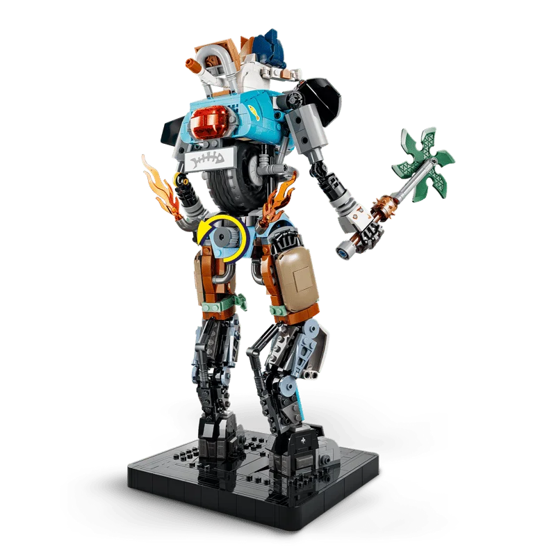 LEGO Fortnite 77081 KIT — obrázek 7