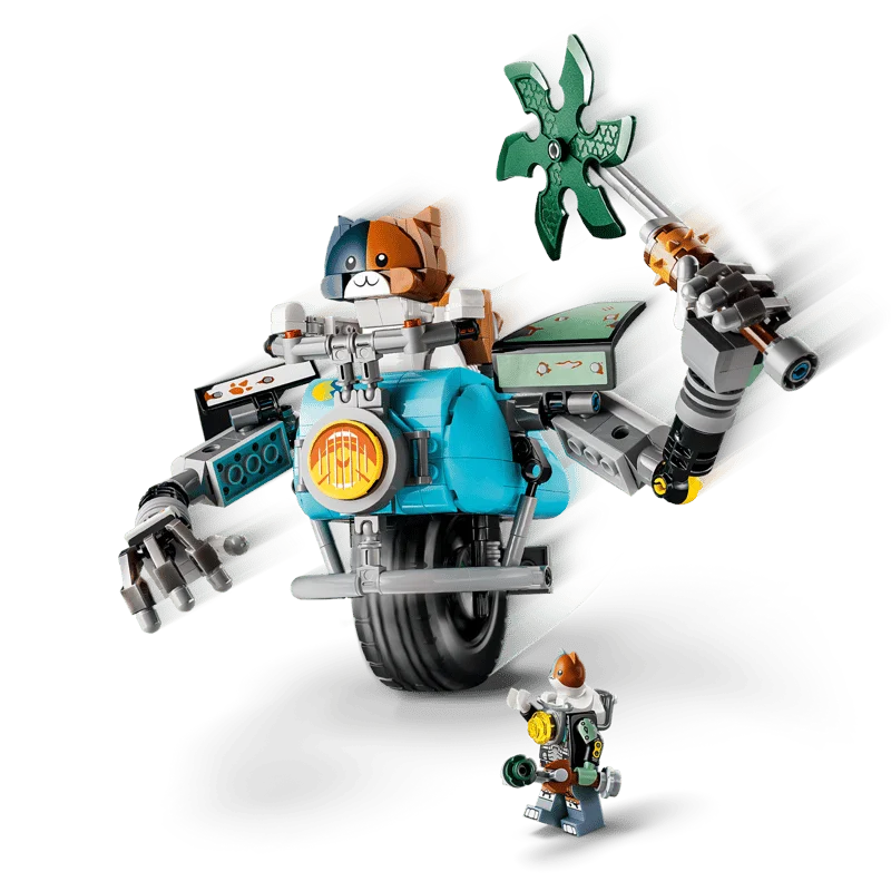 LEGO Fortnite 77081 KIT — obrázek 9