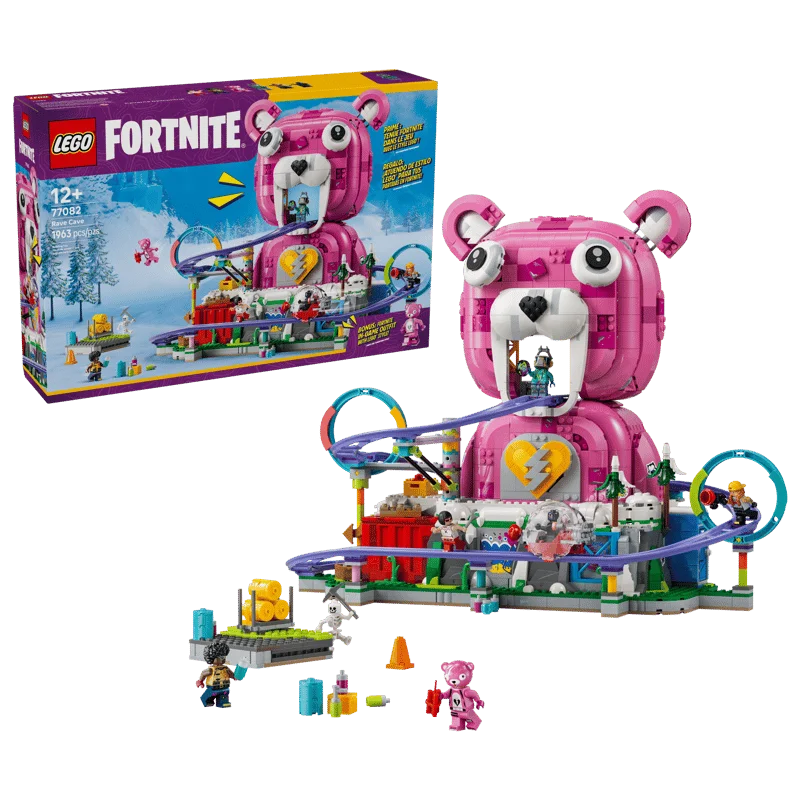 LEGO Fortnite 77082 Rave Cave — obrázek 2