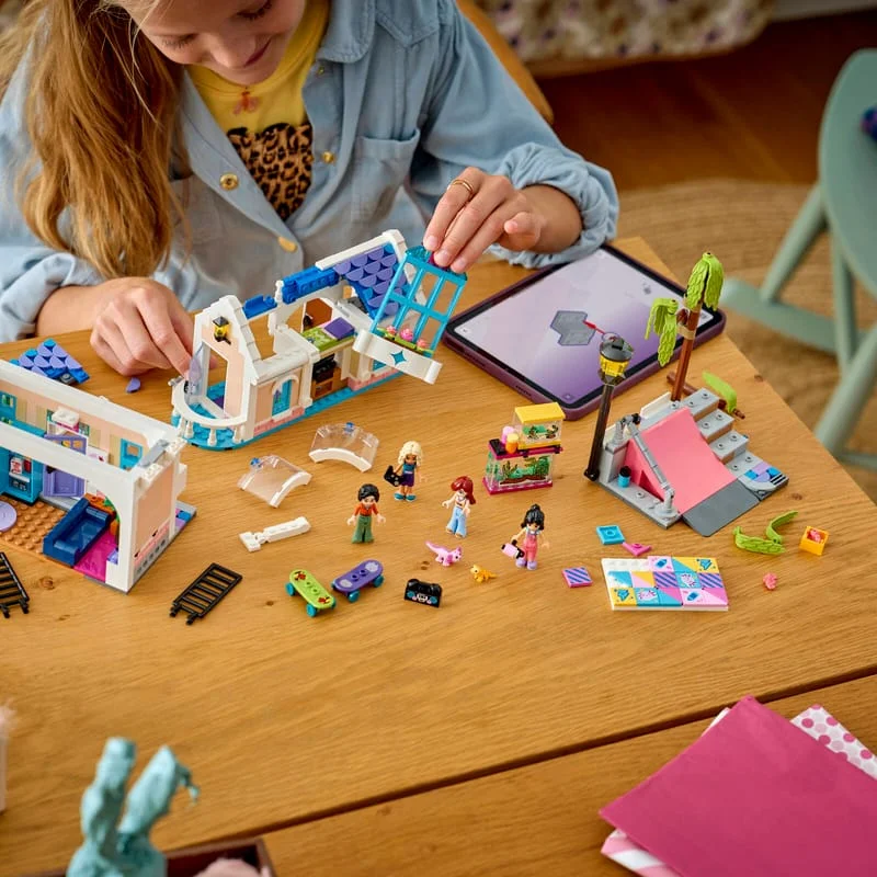 LEGO Friends 42687 Liann a její rodinný dům — obrázek 12