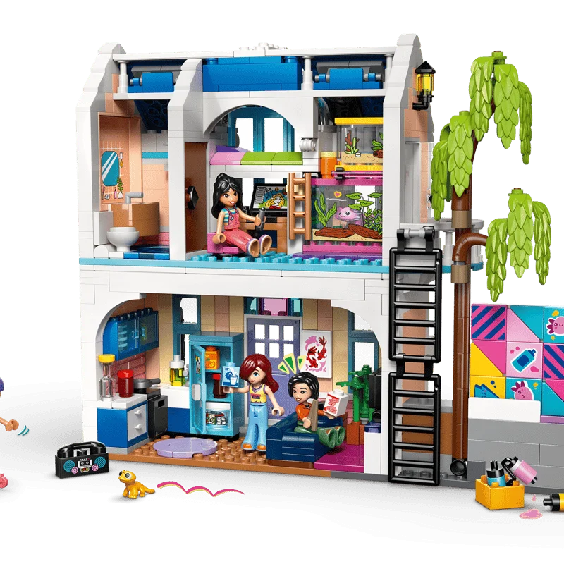 LEGO Friends 42687 Liann a její rodinný dům — obrázek 3