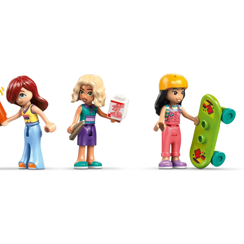 LEGO Friends 42687 Liann a její rodinný dům — obrázek 4