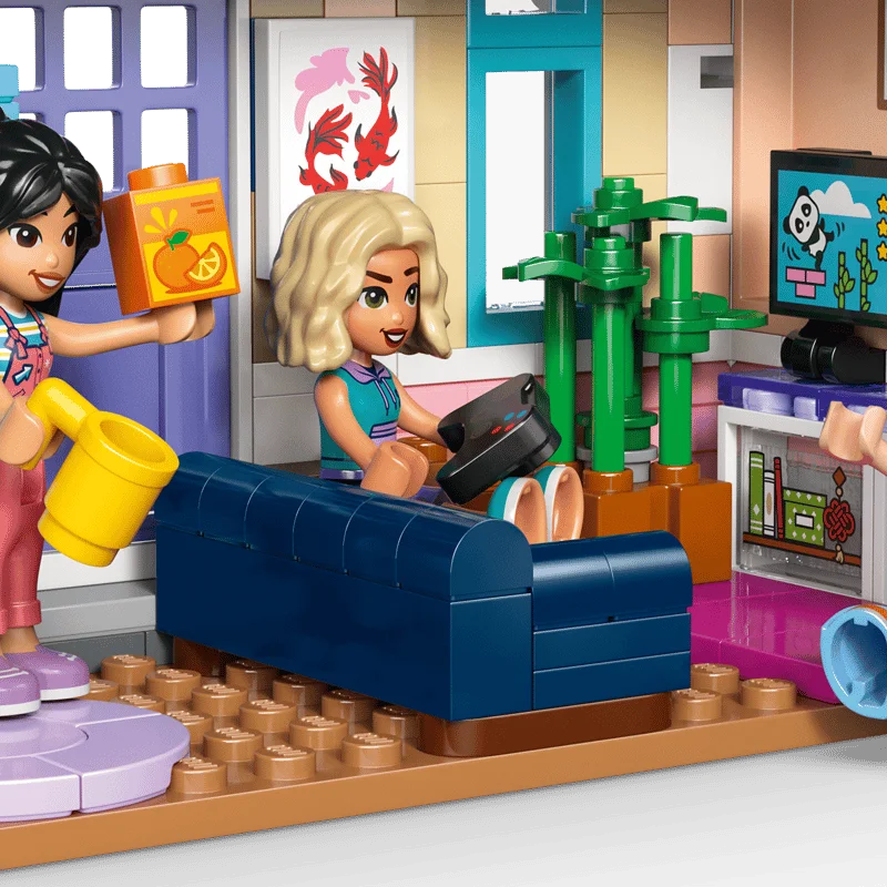 LEGO Friends 42687 Liann a její rodinný dům — obrázek 6