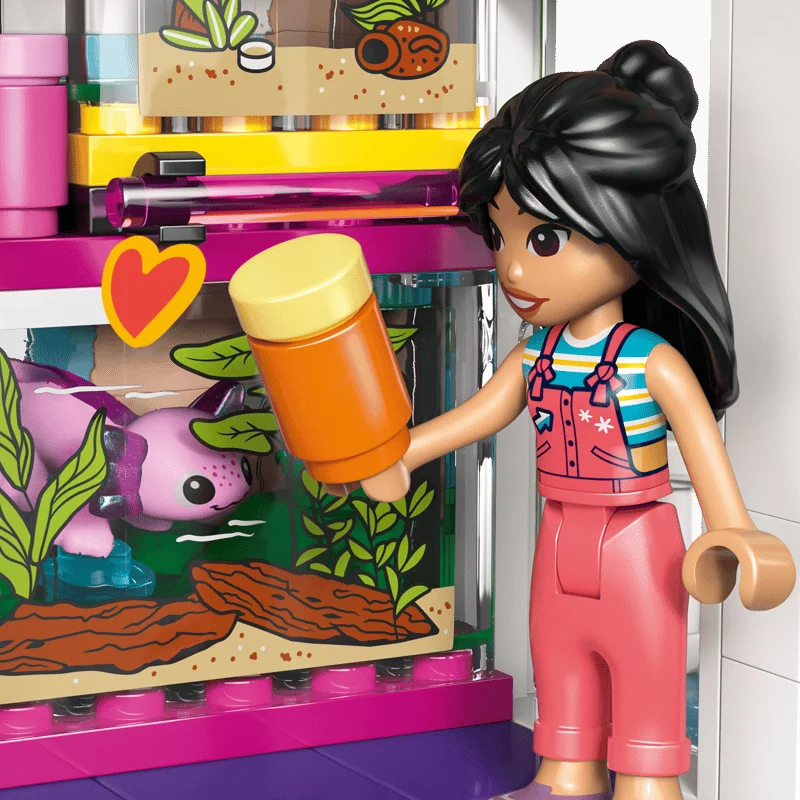 LEGO Friends 42687 Liann a její rodinný dům — obrázek 7