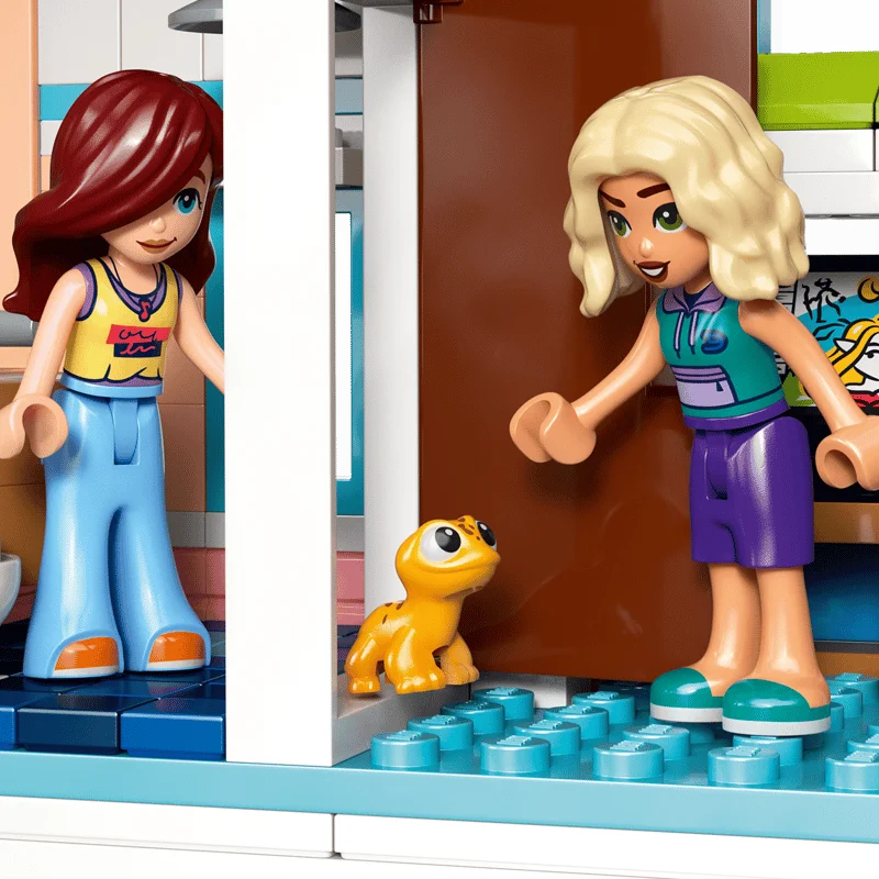 LEGO Friends 42687 Liann a její rodinný dům — obrázek 8