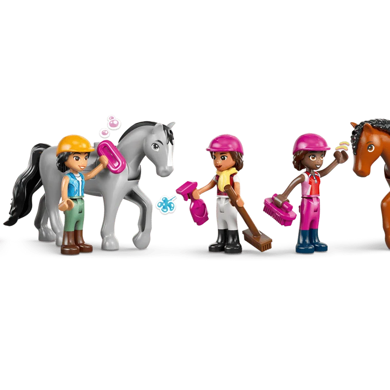 LEGO Friends 42688 Koňská stáj a jezdecká akademie — obrázek 4