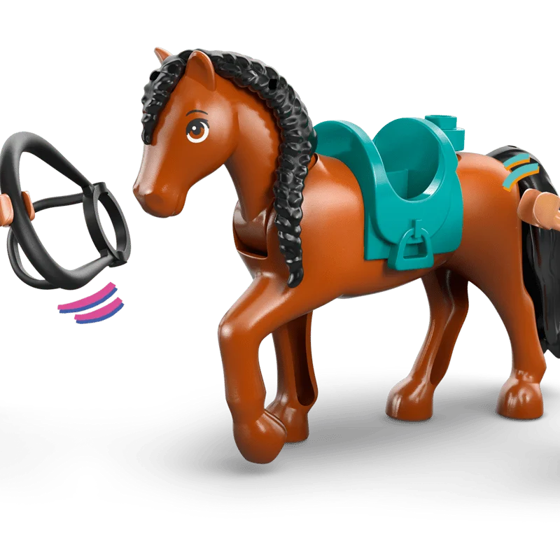 LEGO Friends 42688 Koňská stáj a jezdecká akademie — obrázek 6