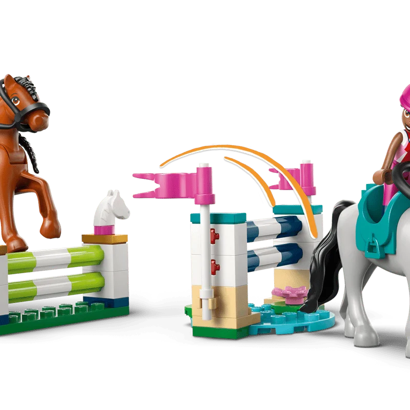 LEGO Friends 42688 Koňská stáj a jezdecká akademie — obrázek 7