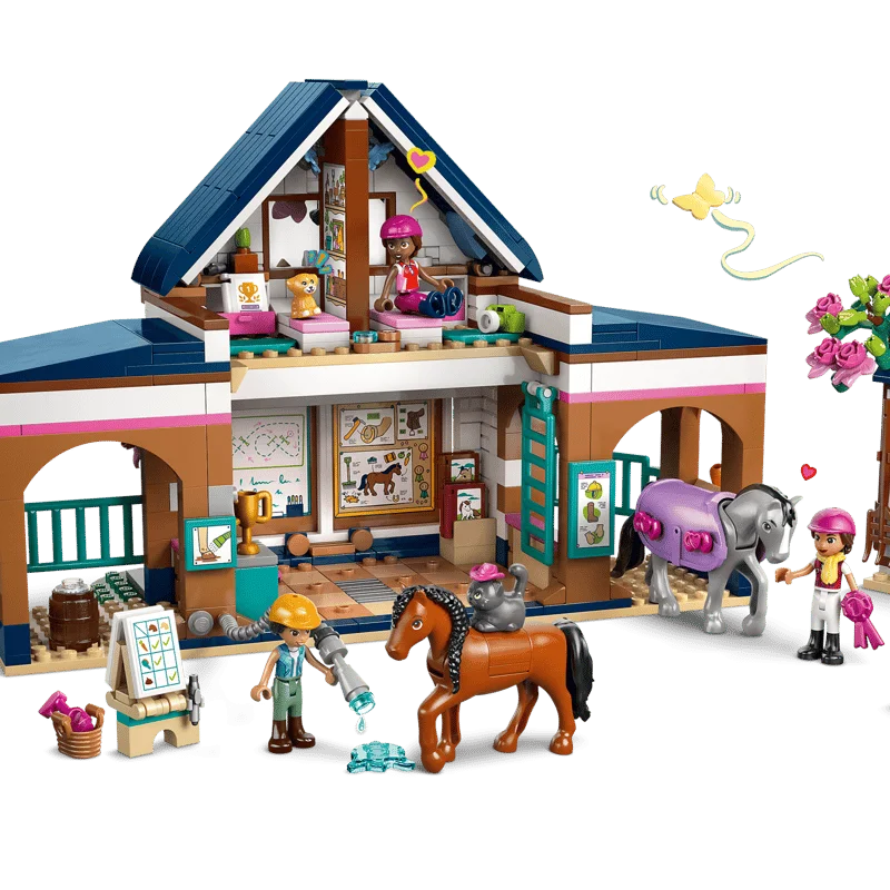LEGO Friends 42688 Koňská stáj a jezdecká akademie — obrázek 9