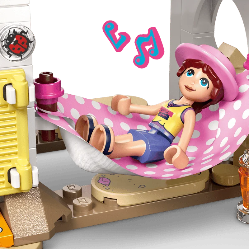 LEGO Friends 42699 Plážový dům s tuleni — obrázek 6