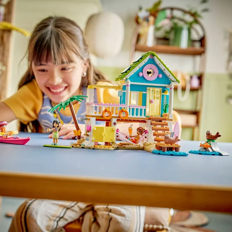 LEGO Friends 42699 Plážový dům s tuleni — obrázek 7