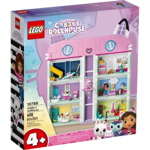 LEGO Gábinin kouzelný domek 10788 Gábinin kouzelný domek — obrázek 2