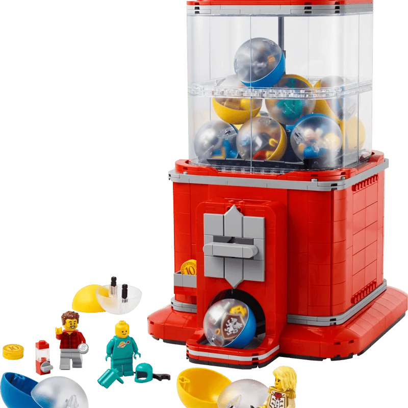 LEGO Ideas 21358 Automat na minifigurky — obrázek 1