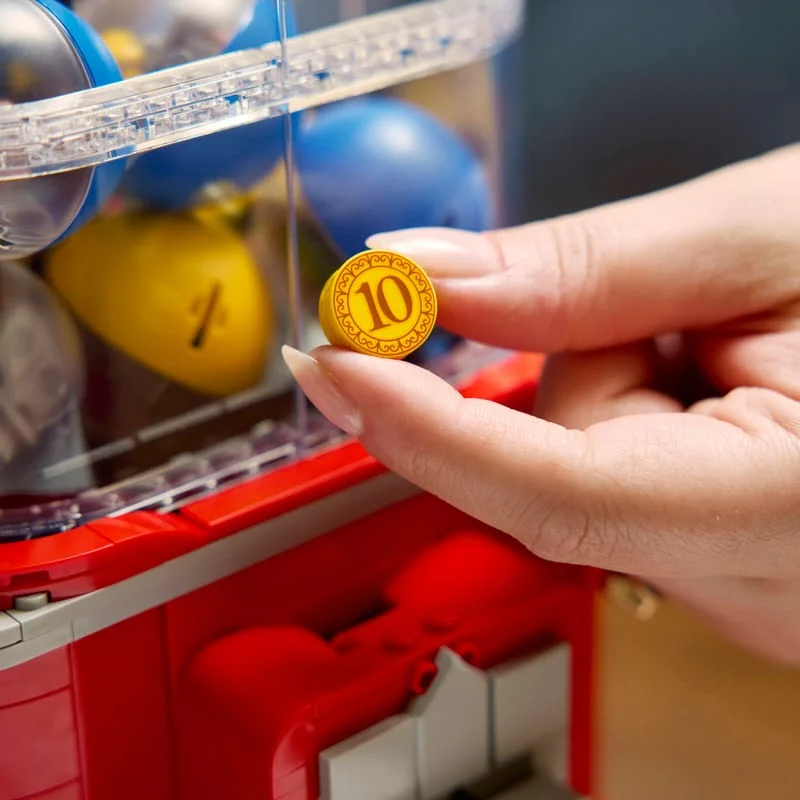 LEGO Ideas 21358 Automat na minifigurky — obrázek 10