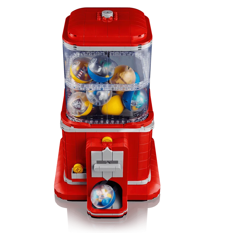 LEGO Ideas 21358 Automat na minifigurky — obrázek 5