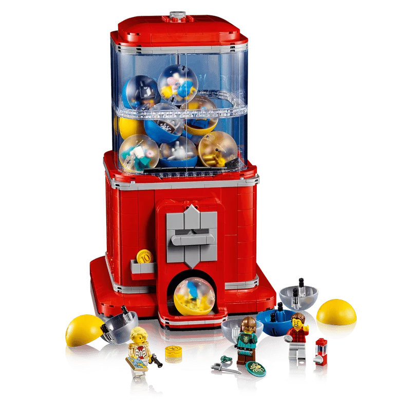 LEGO Ideas 21358 Automat na minifigurky — obrázek 6