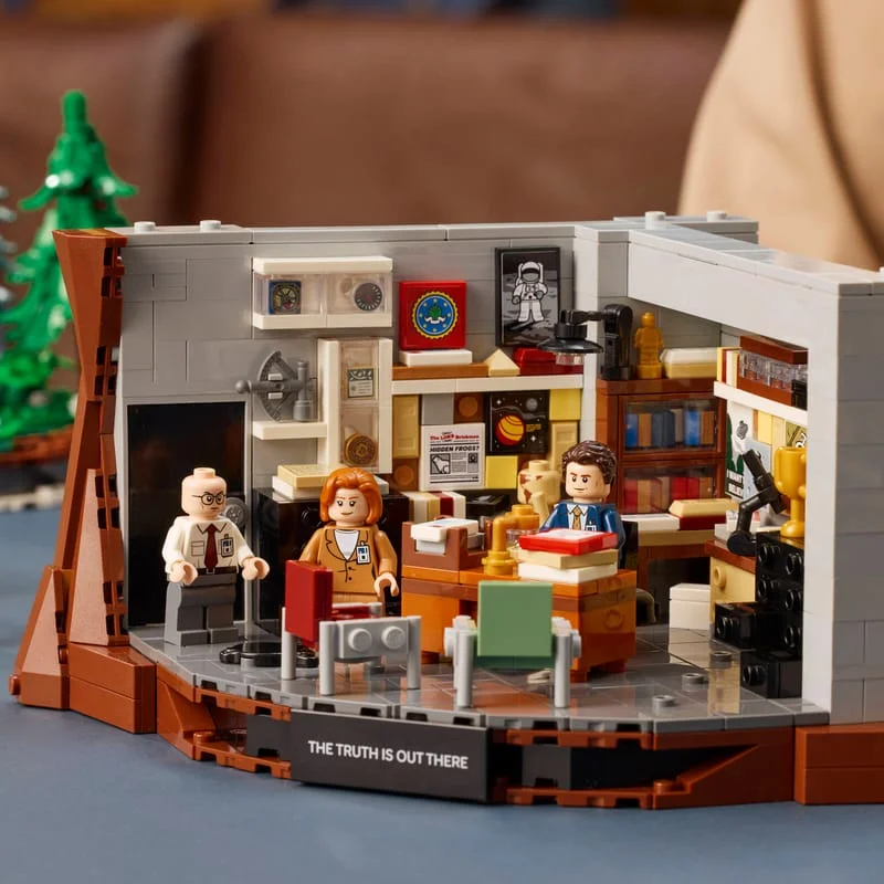 LEGO Ideas 21369 The X-Files – Akta X — obrázek 12