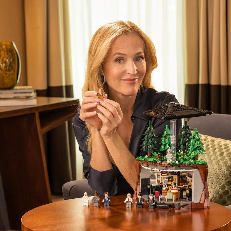 LEGO Ideas 21369 The X-Files – Akta X — obrázek 8
