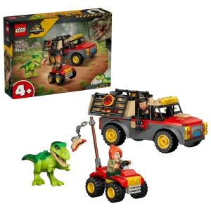 LEGO Jurassic World 77978 Náklaďák na přepravu malého T-rexe — obrázek 2