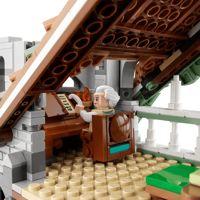 LEGO Icons 10316 Pán prstenů: Roklinka — obrázek 10