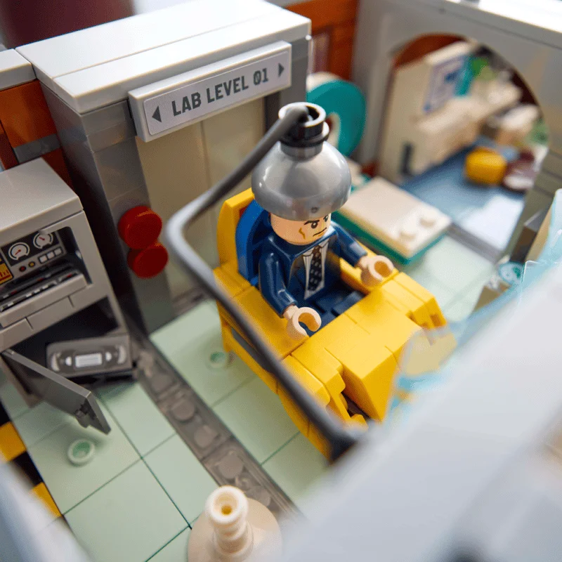 LEGO Marvel 76294 X-Men: Sídlo X-Mansion — obrázek 12