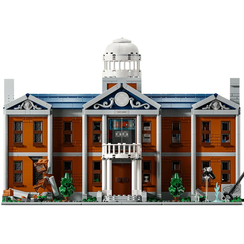LEGO Marvel 76294 X-Men: Sídlo X-Mansion — obrázek 3