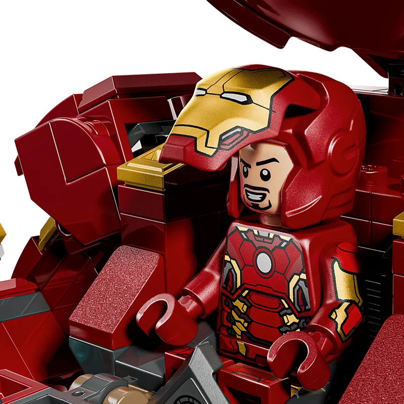 LEGO Marvel 76343 Hulkbuster vs. Hulk — obrázek 4