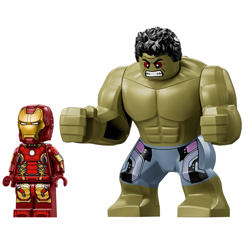 LEGO Marvel 76343 Hulkbuster vs. Hulk — obrázek 5