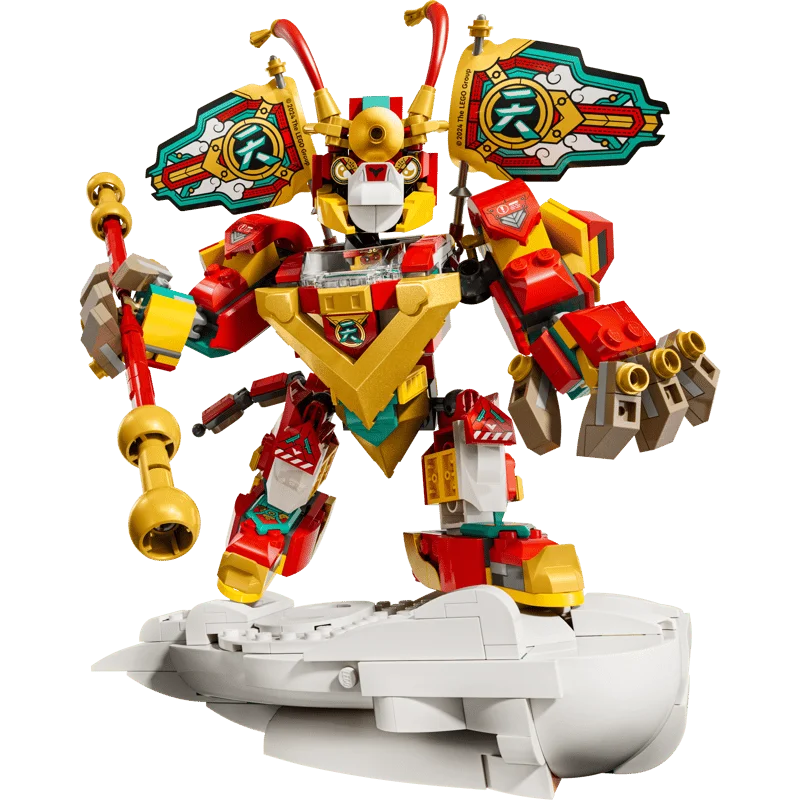 LEGO Monkie Kid 80051 Monkie Kidův minirobot — obrázek 1
