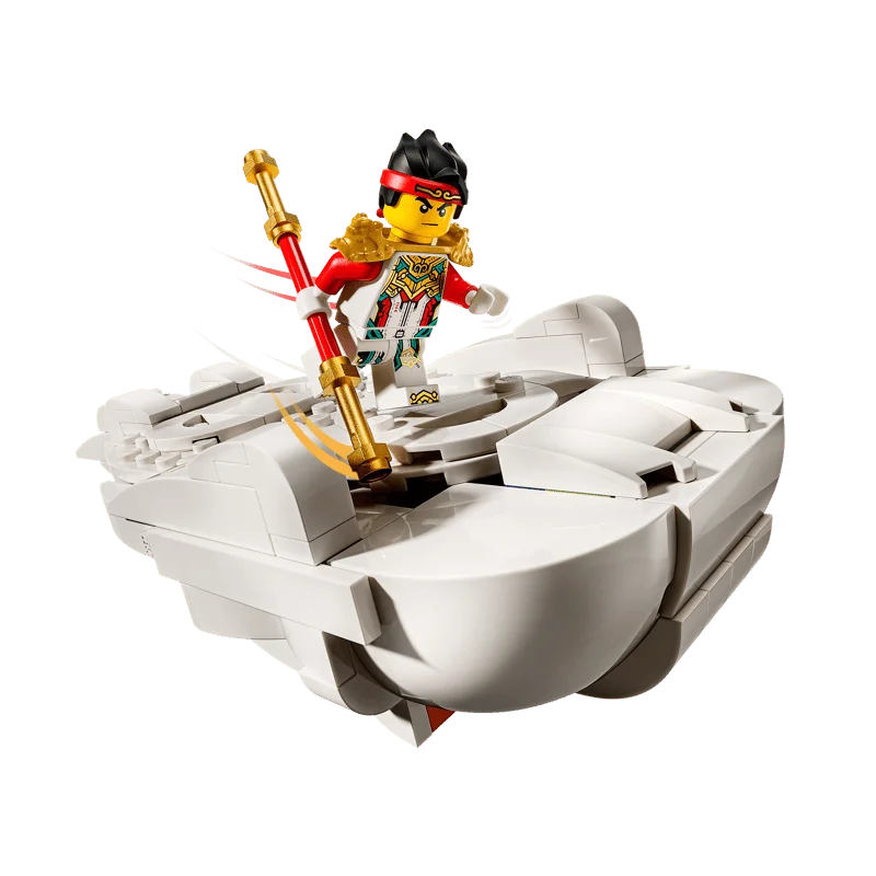 LEGO Monkie Kid 80051 Monkie Kidův minirobot — obrázek 4