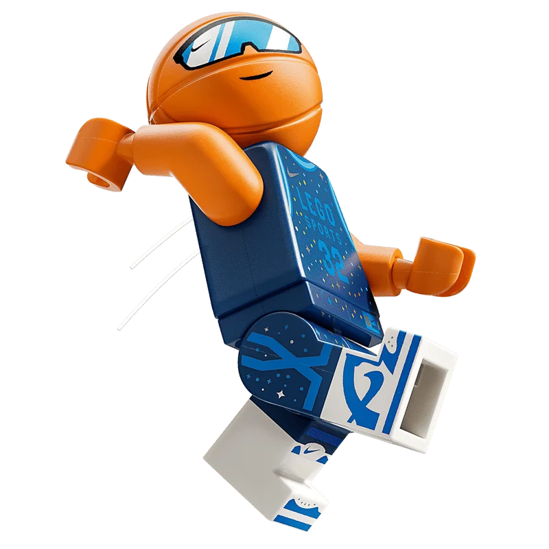 LEGO Nike 43008 Nike Dunk x LEGO Set — obrázek 3