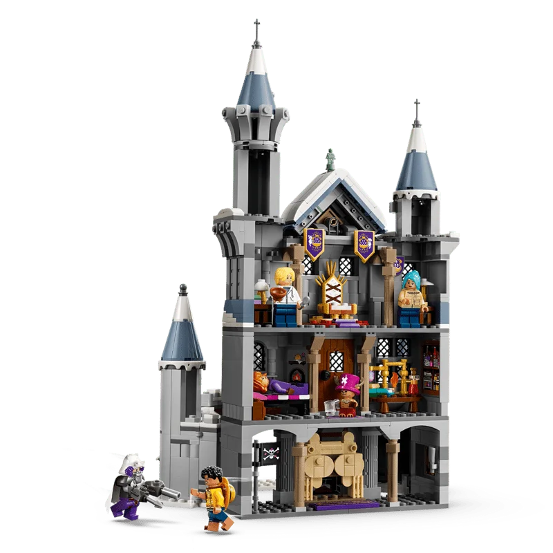 LEGO ONE PIECE 75645 Bitva na Bubnovém hradě — obrázek 3