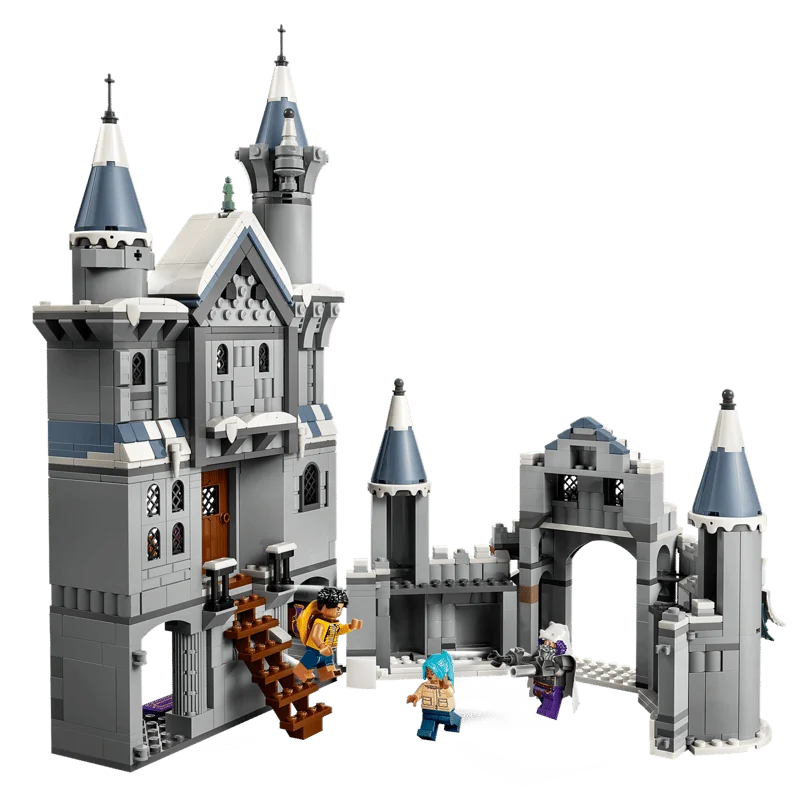 LEGO ONE PIECE 75645 Bitva na Bubnovém hradě — obrázek 4