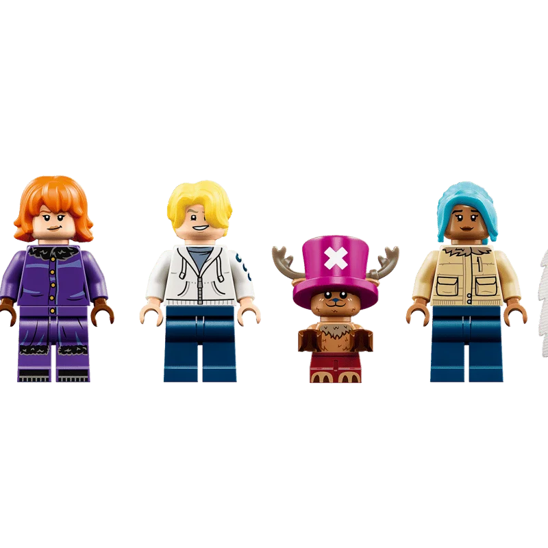 LEGO ONE PIECE 75645 Bitva na Bubnovém hradě — obrázek 7
