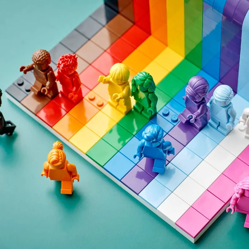 LEGO 40516 Každý je úžasný — obrázek 11