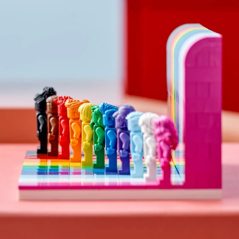 LEGO 40516 Každý je úžasný — obrázek 12