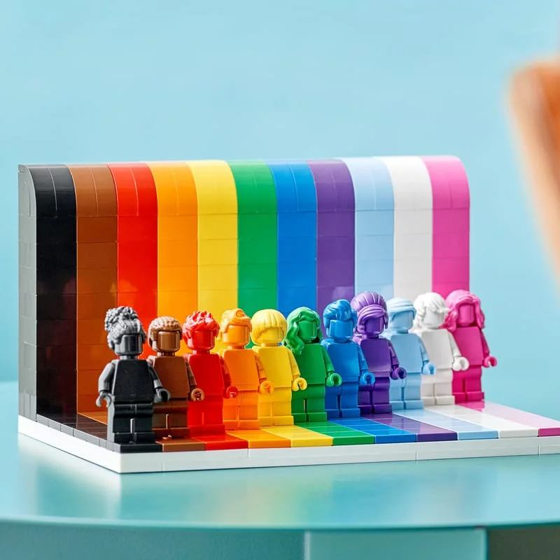 LEGO 40516 Každý je úžasný — obrázek 9