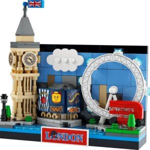 LEGO® 40569 Pohlednice – Londýn — obrázek 1