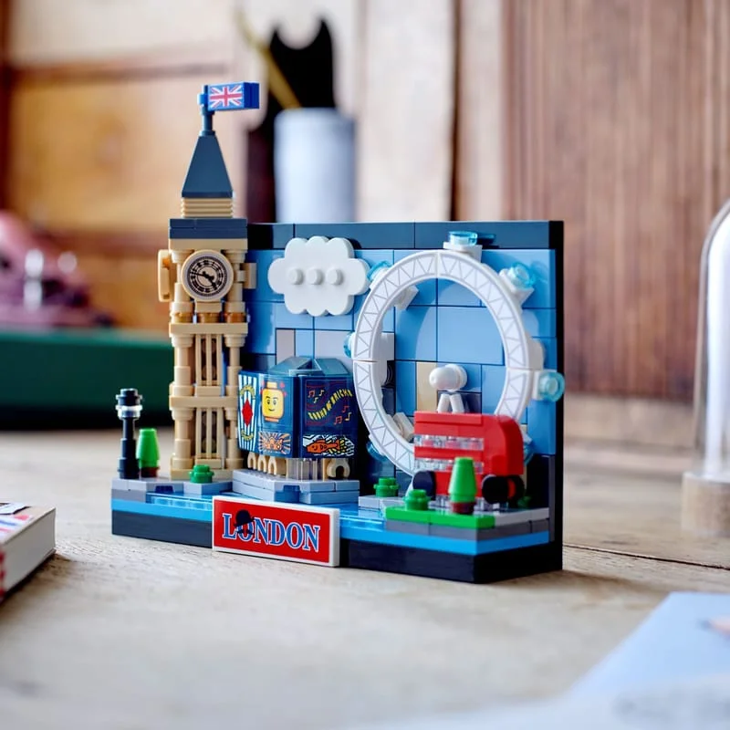 LEGO® 40569 Pohlednice – Londýn — obrázek 5