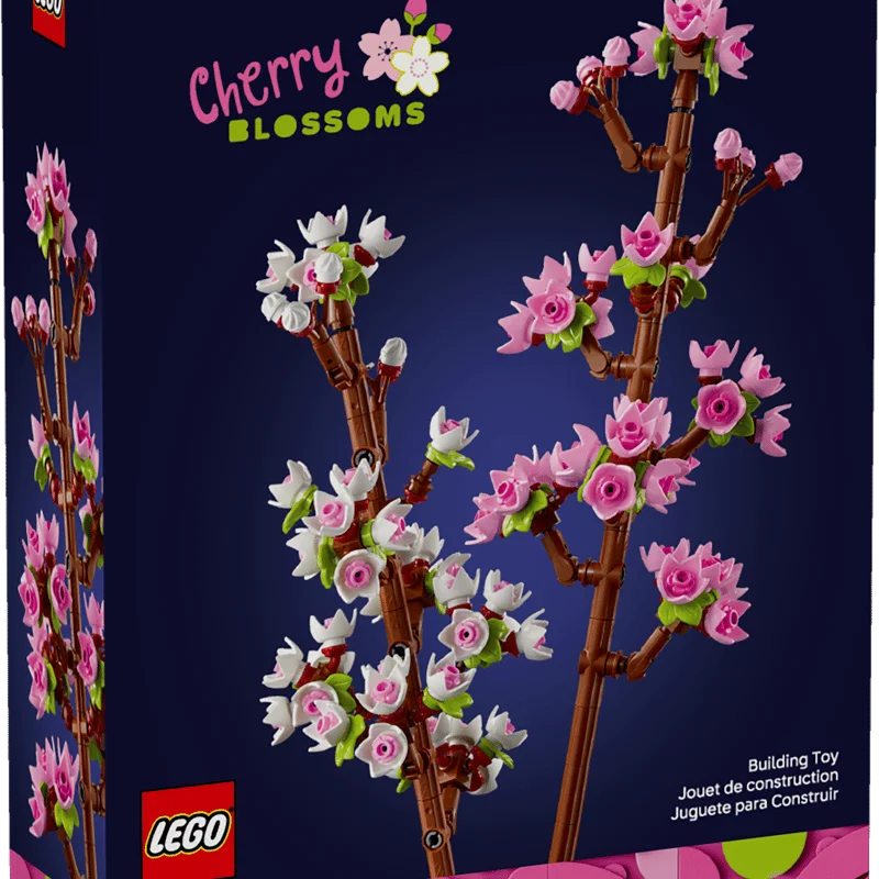 LEGO 40725 Třešňové květy — obrázek 2