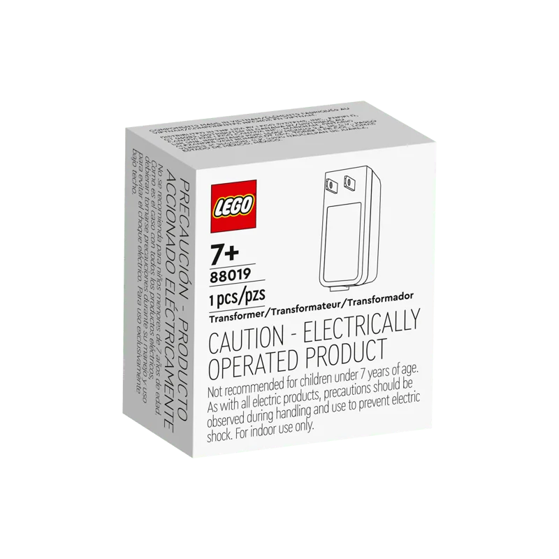 LEGO Powered UP 88019 USB napájecí adaptér — obrázek 1