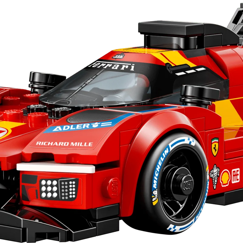 LEGO Speed Champions 77261 Ferrari 499P — obrázek 1
