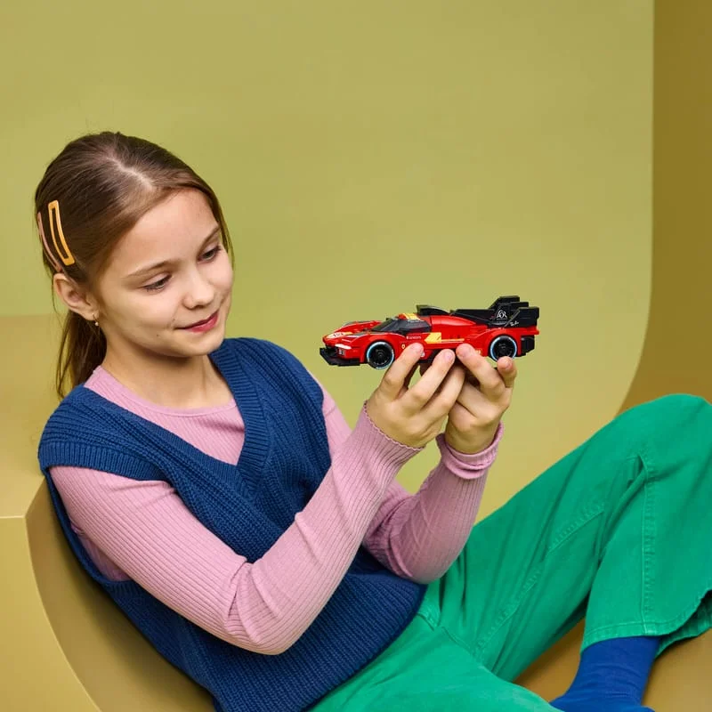 LEGO Speed Champions 77261 Ferrari 499P — obrázek 8