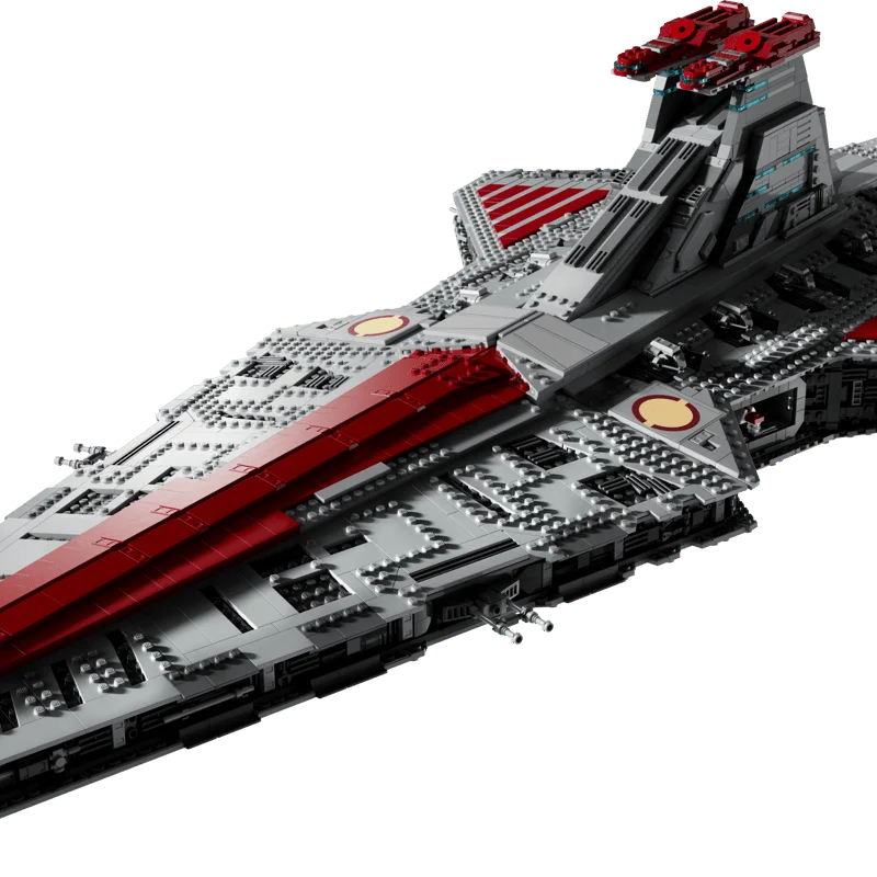 LEGO Star Wars 75367 Útočný křižník Republiky třídy Venator — obrázek 3