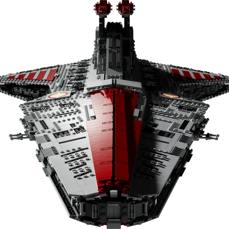LEGO Star Wars 75367 Útočný křižník Republiky třídy Venator — obrázek 4