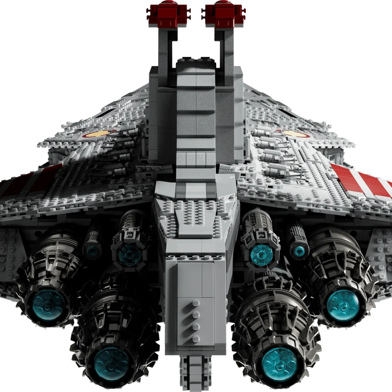 LEGO Star Wars 75367 Útočný křižník Republiky třídy Venator — obrázek 5